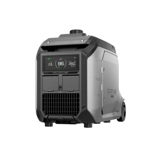 EcoFlow Smart Generator 4000 (Dual Fuel) - PowerGen USA