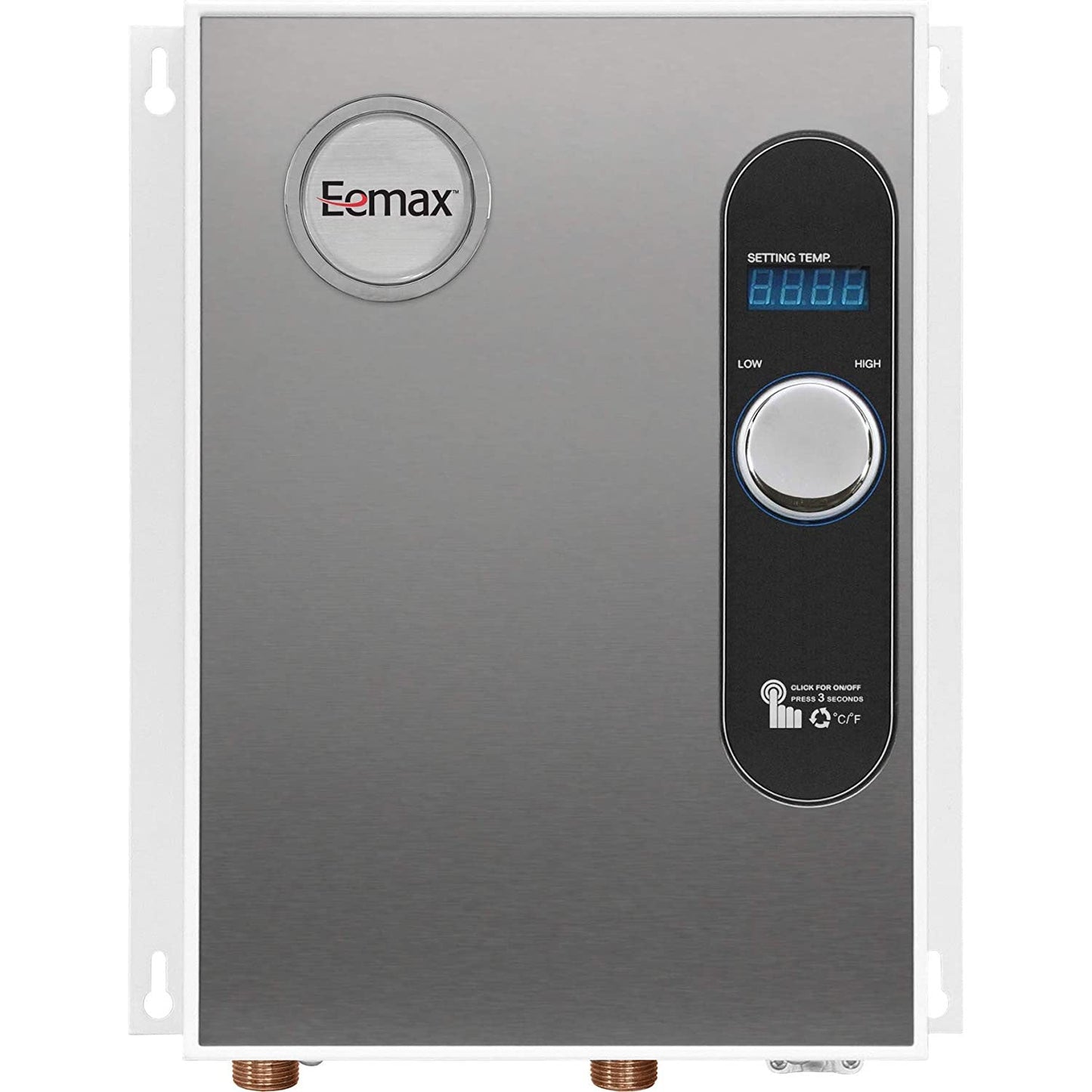 Eemax HomeAdvantage II 18kW 240V Electric Tankless Water Heater - - EHA018240