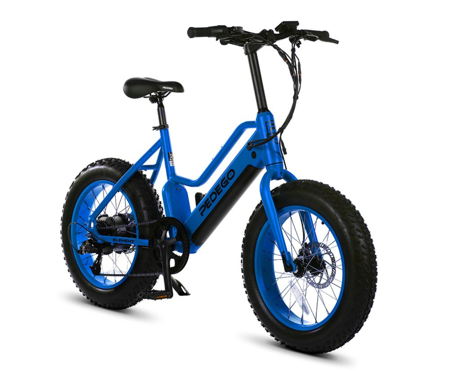 Pedego  Element: 2025 - BK500007BK