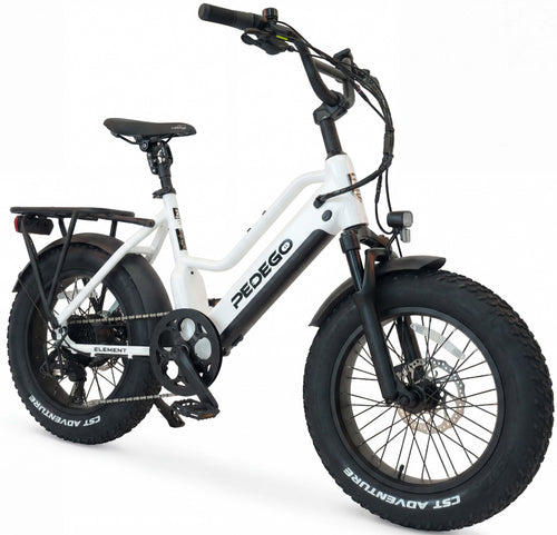 Pedego  Element: Pro - BWB-20-ST-ELT-P-BLUM