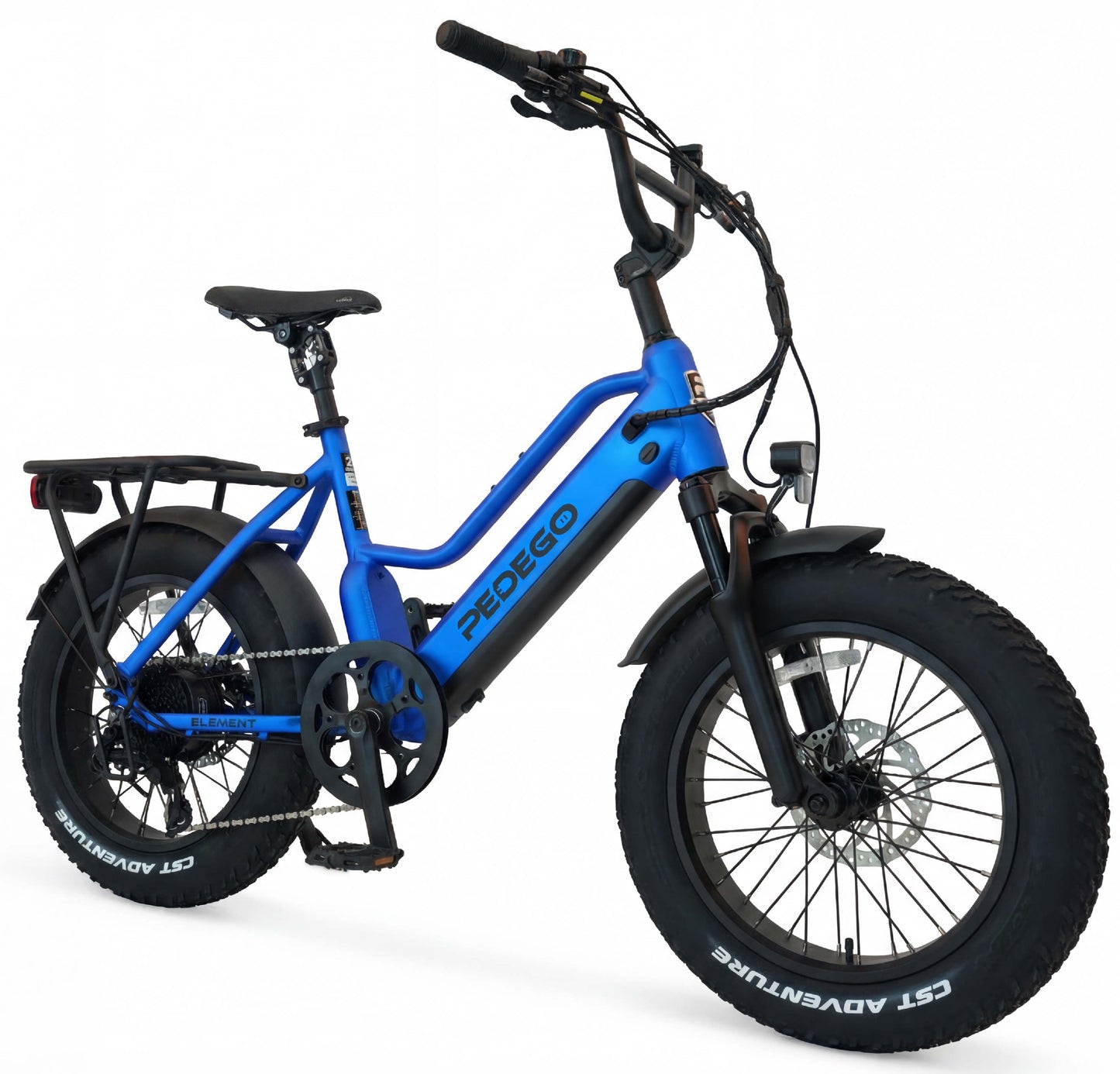 Pedego  Element: Pro - BWB-20-ST-ELT-P-BLUM