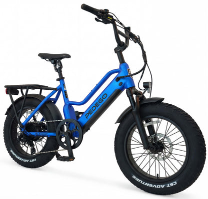 Pedego  Element: Pro - BWB-20-ST-ELT-P-BLUM