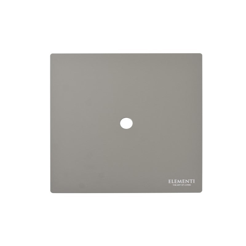Elementi Plus Victoria Fire Table Aluminum Lid