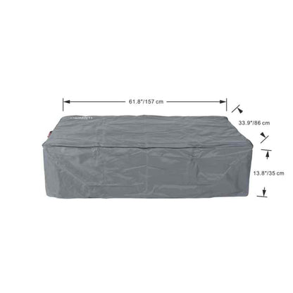 Elementi Canvas Cover OFG415-416 Dimension