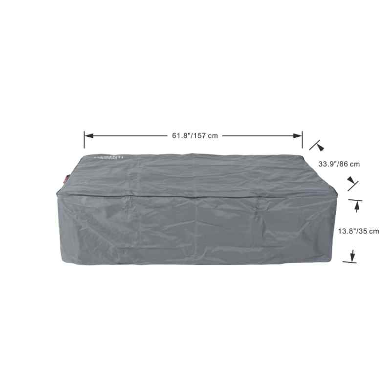 Elementi Canvas Cover OFG415-416 Dimensions