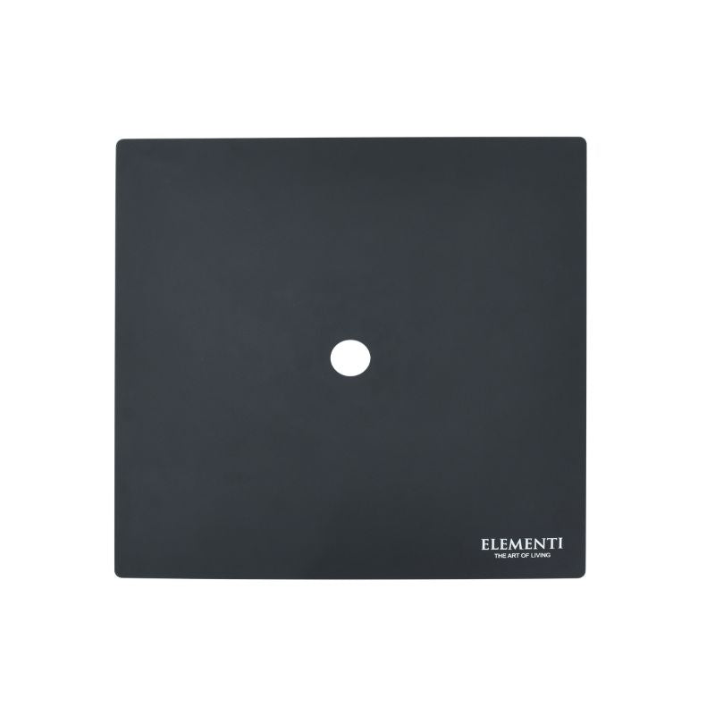 Elementi Plus Bergen Aluminum Lid