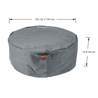 Elementi Plus Colosseo Canvas Cover
