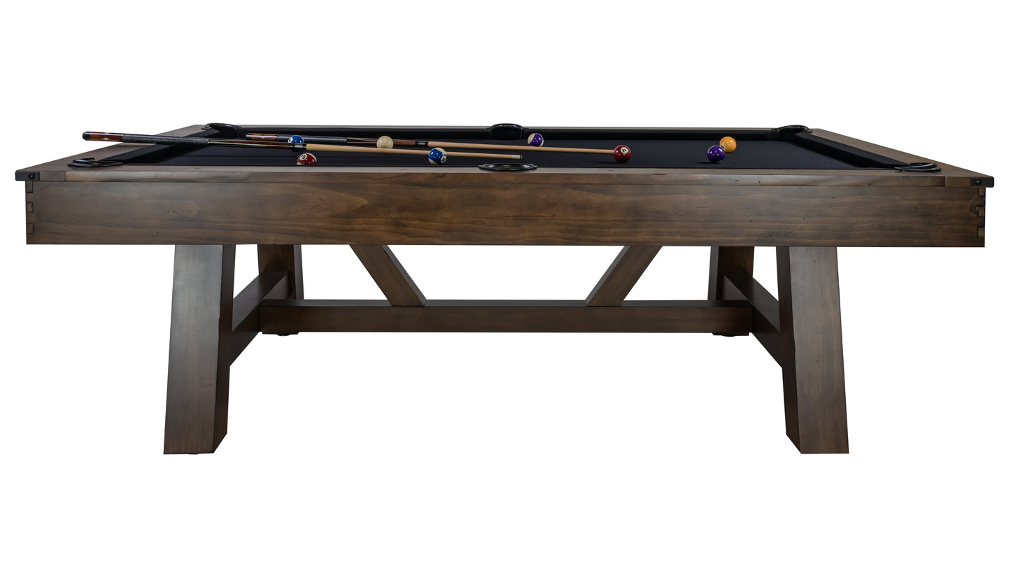 Emory 8 Ft Pool Table