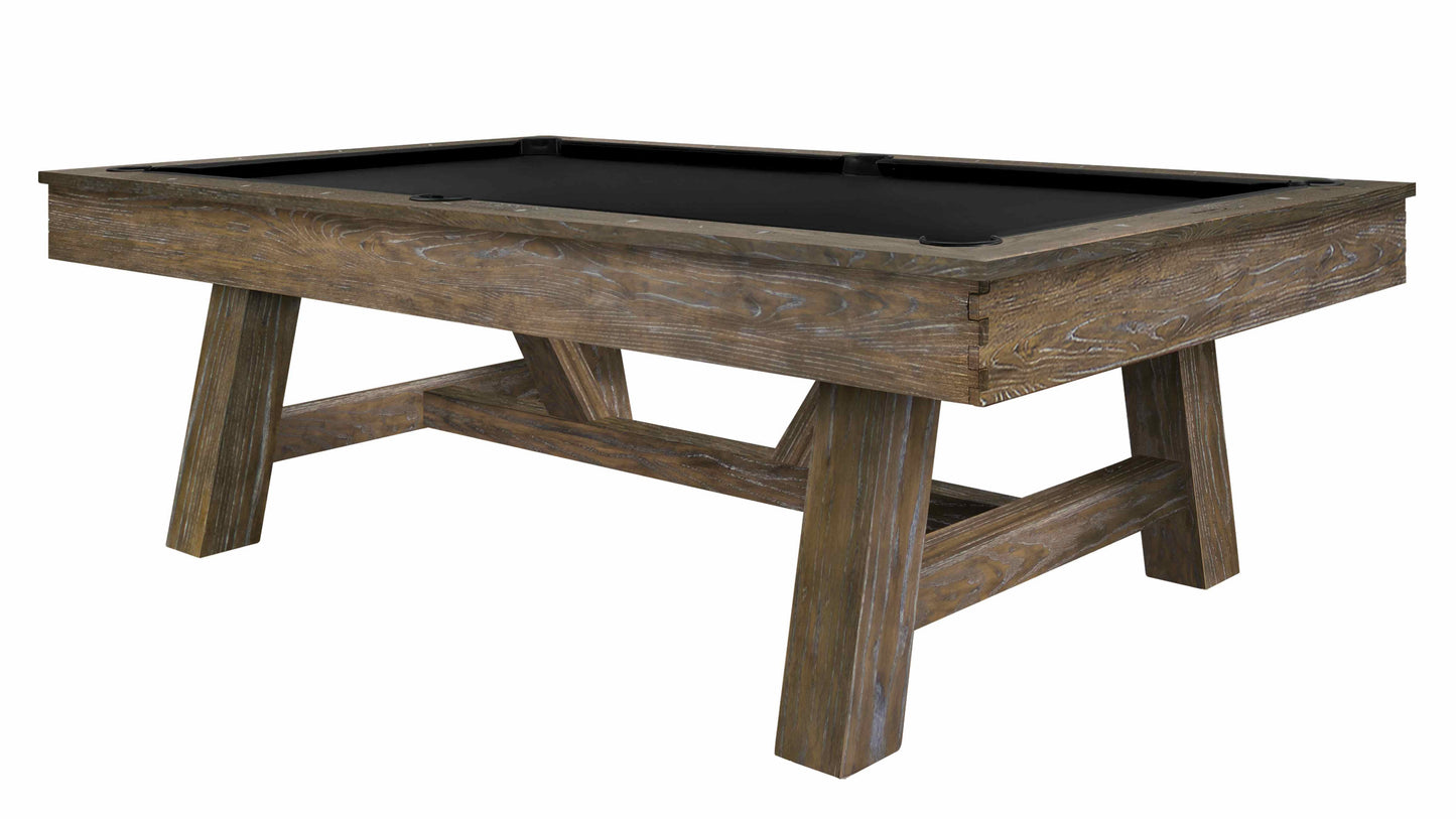 Emory 8 Ft Pool Table
