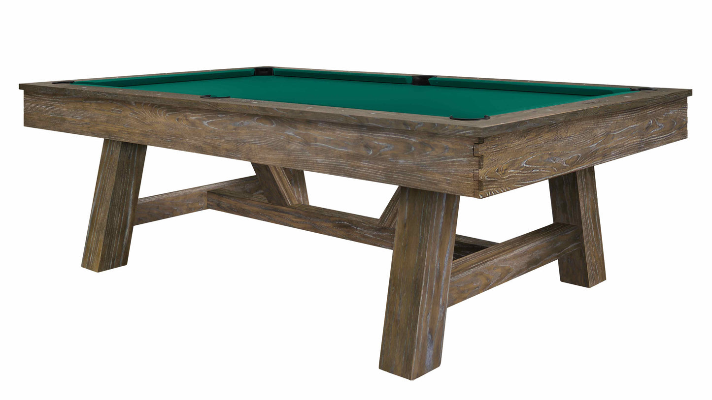 Emory 8 Ft Pool Table