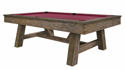 Emory 8 Ft Pool Table