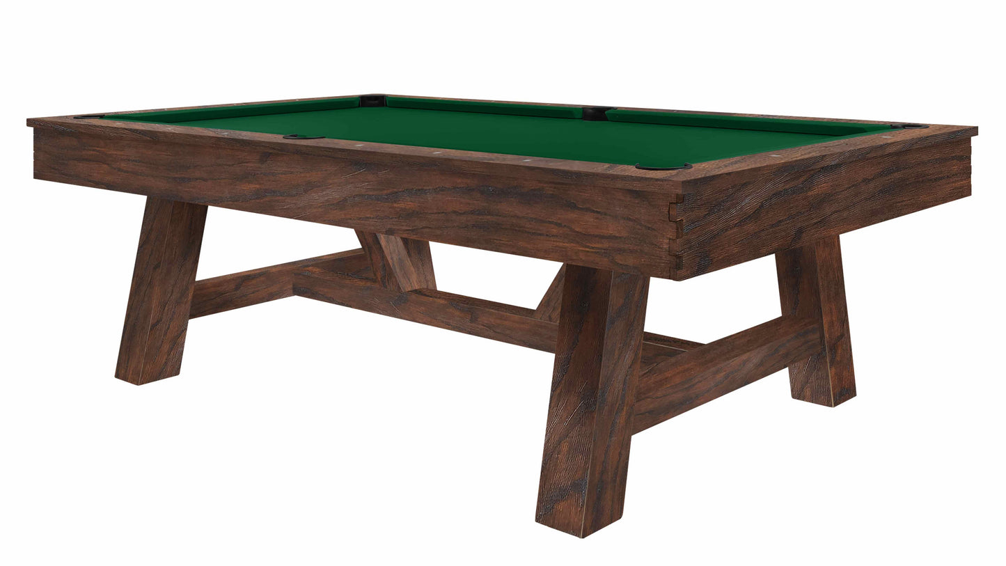 Emory 8 Ft Pool Table