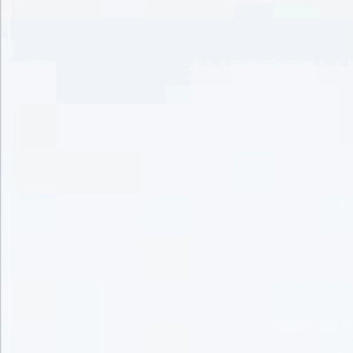 Smooth Brick Set - White -  WBL60SWH