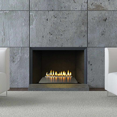 Empire Loft 18" Contemporary Vent Free Gas Burner - VFRL18N