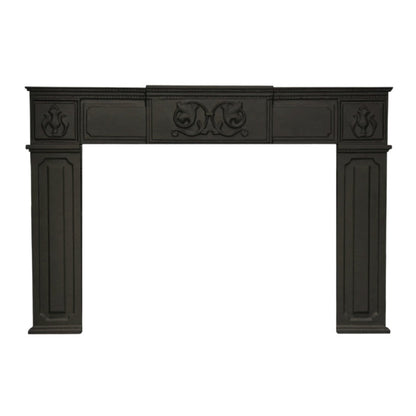 Empire Cast Iron (7x6), Black - SC256BL