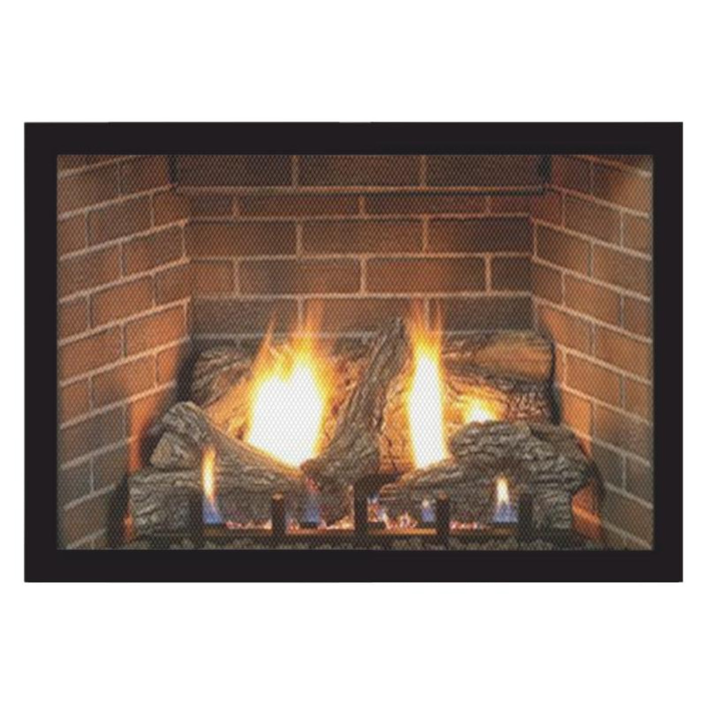 Empire Tahoe Premium 42" Direct Vent Gas Fireplace | DVP42FP - DVP42FP30N