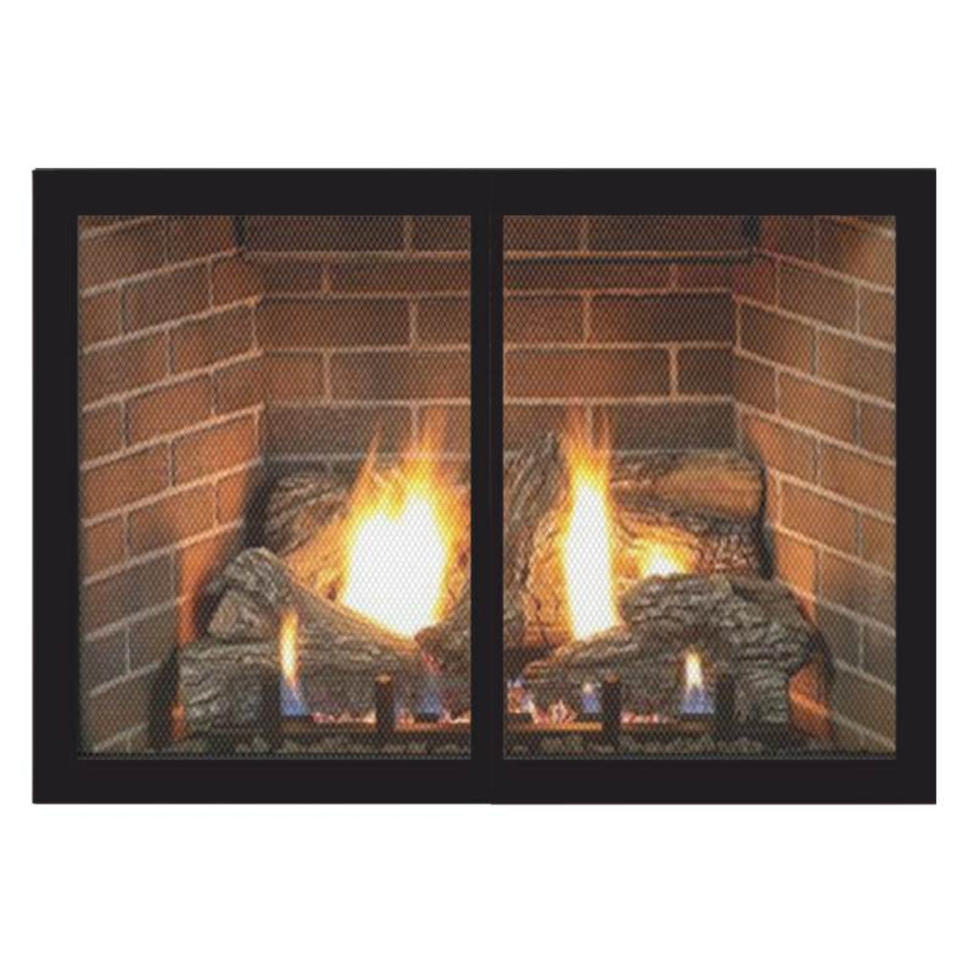 Empire Tahoe Premium 48" Direct Vent Gas Fireplace | DVP48FP - DVP48FP30N