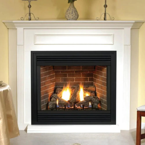 Empire Tahoe Premium 48" Direct Vent Gas Fireplace | DVP48FP - DVP48FP30N