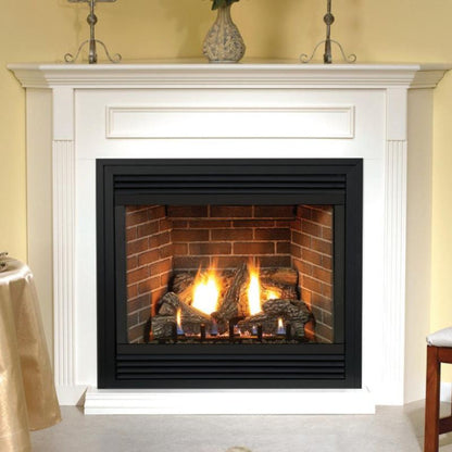 Empire Tahoe Premium 36" Direct Vent Gas Fireplace | DVP36FP - DVP36FP30N