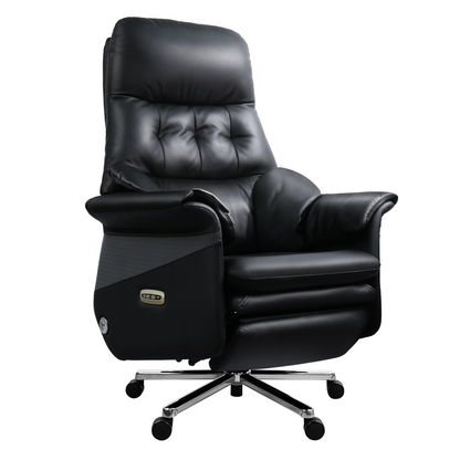 Kinnls Ennio Massage Power Recliner Office Chair - GF5A16MZV8