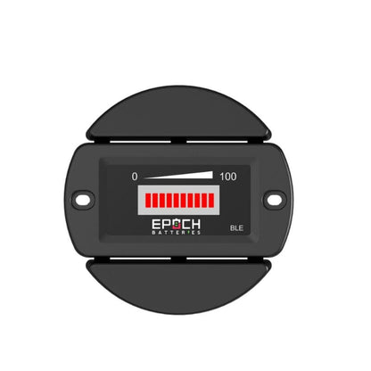 Epoch 48V 160Ah Lithium (LiFePO4) Golf Cart Battery - Complete Kit - BB51160A-Kit