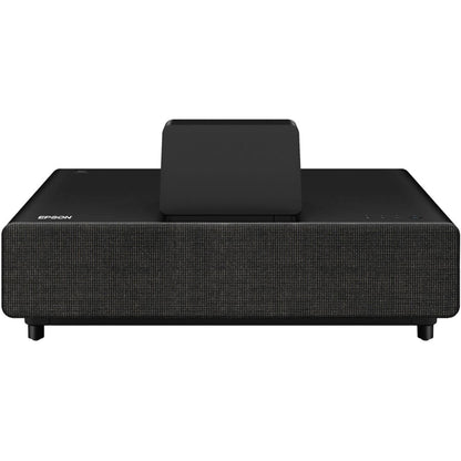 Epson EpiqVision Ultra LS500-B LCD 4K Ultra Short Throw Laser Projector - V11H956620