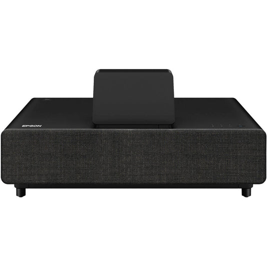 Epson EpiqVision Ultra LS500-B LCD 4K Ultra Short Throw Laser Projector - V11H956620