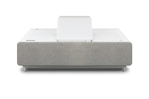 Epson EpiqVision Ultra LS500-W LCD 4K Ultra Short Throw Laser Projector - V11H956520