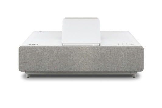 Epson EpiqVision Ultra LS500-W LCD 4K Ultra Short Throw Laser Projector - V11H956520
