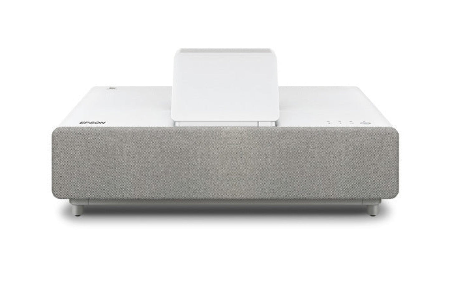 Epson EpiqVision Ultra LS500-W LCD 4K Ultra Short Throw Laser Projector - V11H956520