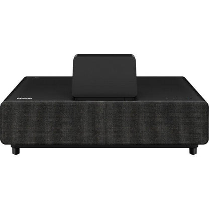 Epson EpiqVision Ultra LS500B-120 LCD 4K HD Ultra Short Throw Laser Projector - LS500BATV120EP