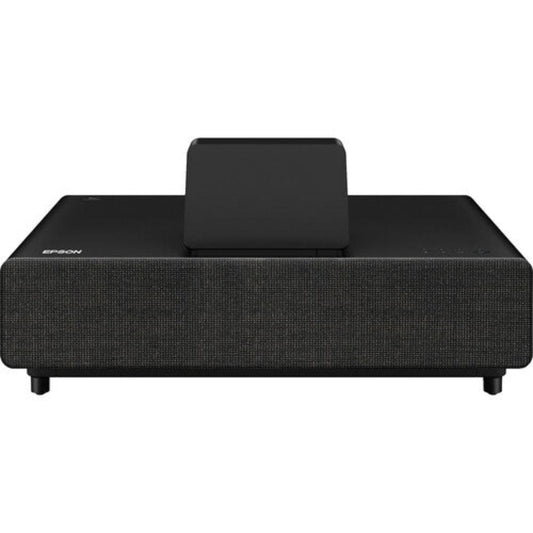 Epson EpiqVision Ultra LS500B-120 LCD 4K HD Ultra Short Throw Laser Projector - LS500BATV120EP