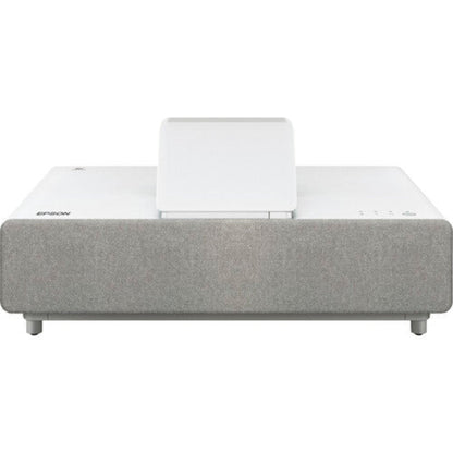 Epson EpiqVision Ultra LS500W-100 LCD 4K Ultra Short Throw Laser Projector - LS500WATV100EP