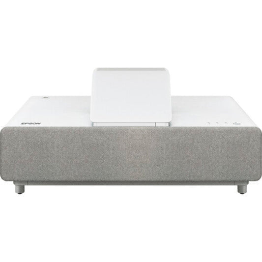 Epson EpiqVision Ultra LS500W-120 4K Ultra Short Throw Laser Projector - LS500WATV120EP