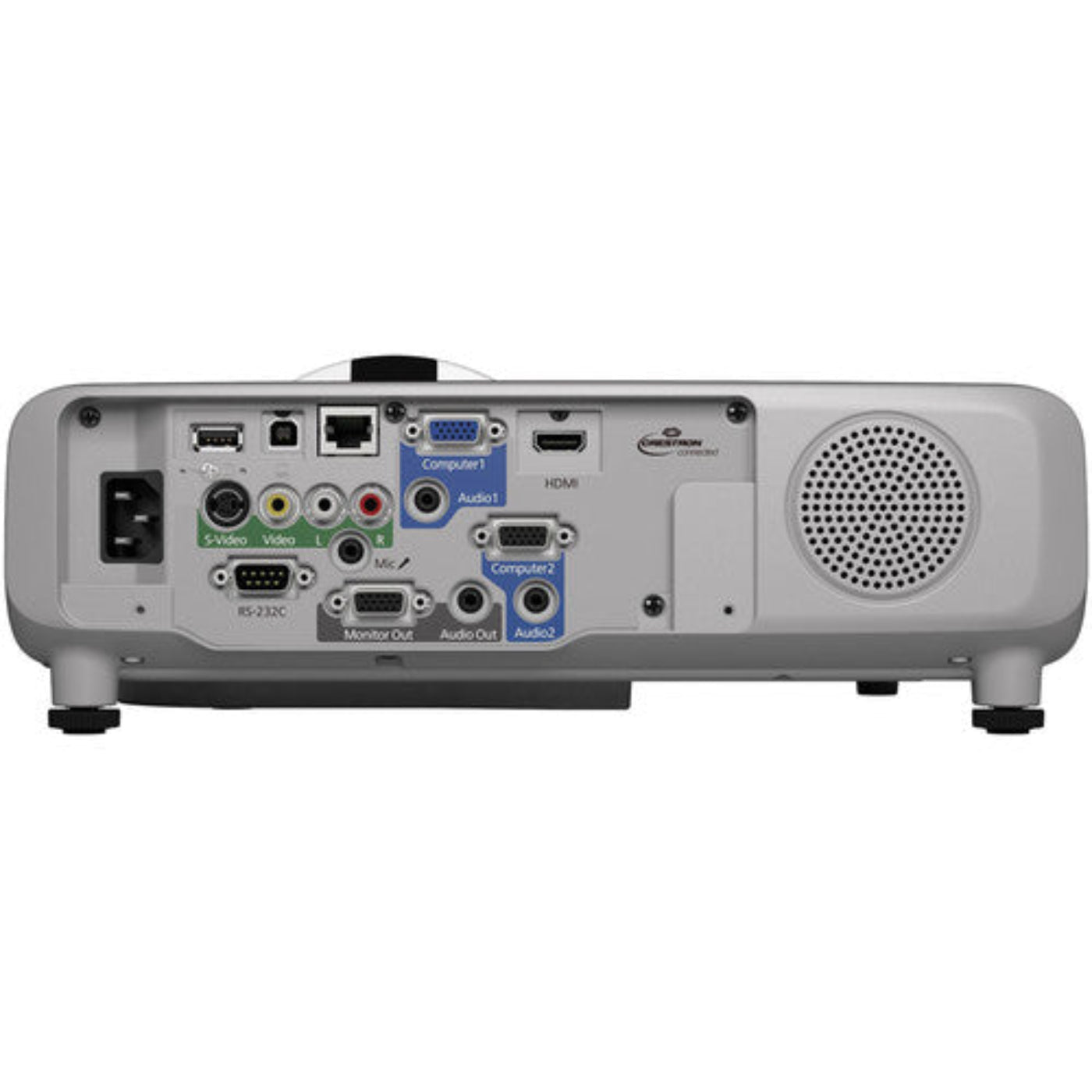 Epson PowerLite 530 XGA 3LCD Projector V11H673020 - V11H673020