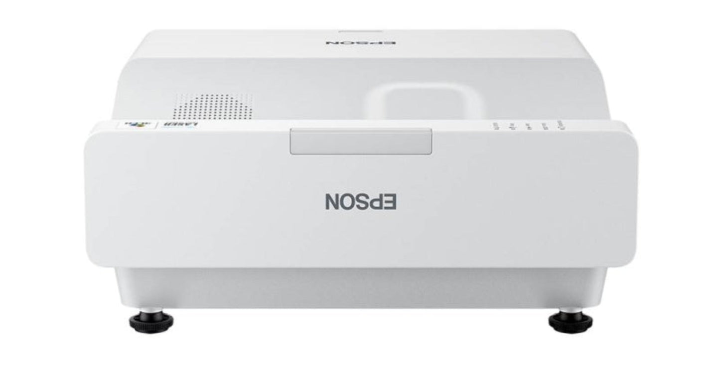 Epson PowerLite 750F Full HD 1080p 3LCD Ultra Short Throw Laser Projector - V11HA08520