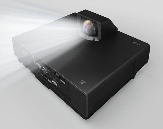Epson PowerLite 805F Full HD 1080p Ultra Short Throw Laser projector - V11H923620