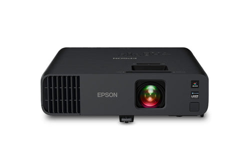 Epson PowerLite L255F Full HD 1080p 3LCD Laser projector (Black) - V11HA17120