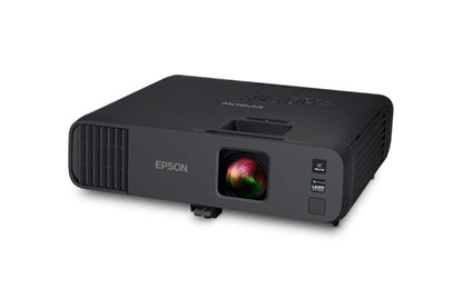 Epson PowerLite L255F Full HD 1080p 3LCD Laser projector (Black) - V11HA17120