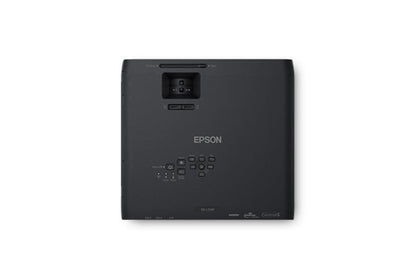 Epson PowerLite L255F Full HD 1080p 3LCD Laser projector (Black) - V11HA17120