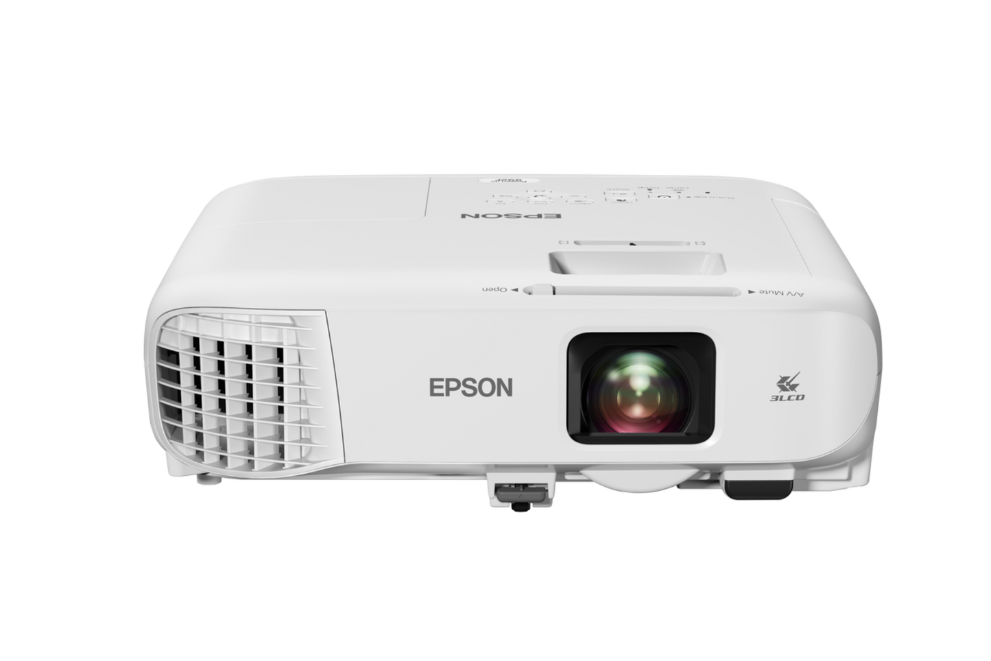 Epson PowerLite 992F 4000-Lumen Full HD Projector V11H988020  - V11H988020N