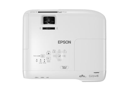 Epson PowerLite 992F 4000-Lumen Full HD Projector V11H988020  - V11H988020N