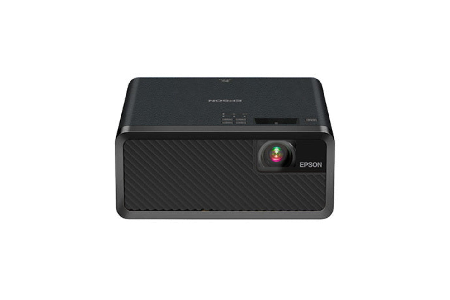 Epson PowerLite W75 3LCD WXGA Mini Laser Projector (Black) V11HA20120 - V11HA20120