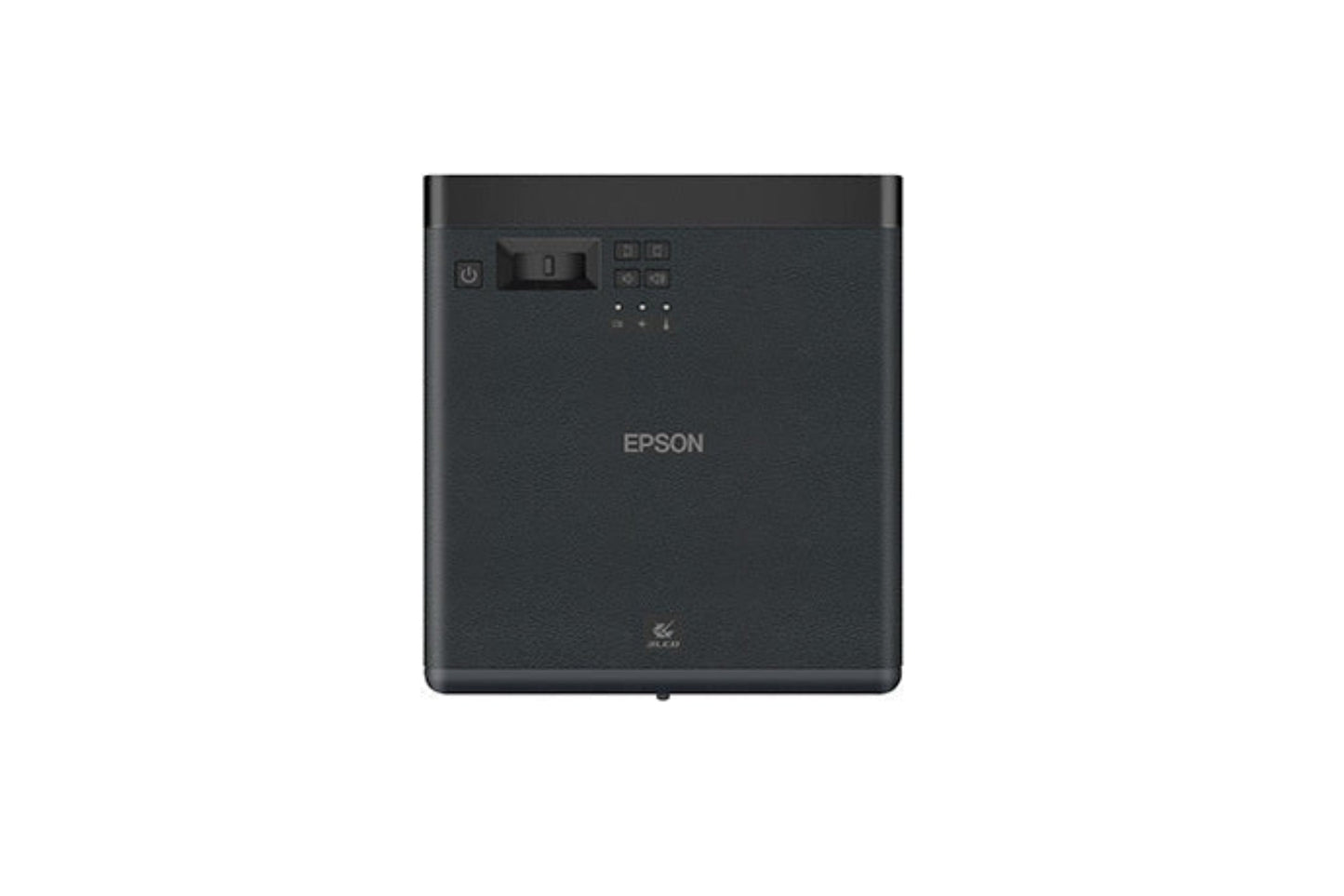 Epson PowerLite W75 3LCD WXGA Mini Laser Projector (Black) V11HA20120 - V11HA20120