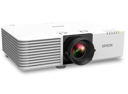 Epson PowerLite L730U V11HA25020 LCD WUXGA  Projector with WiFi, 7000 Lumens Long Throw (White) - V11HA25020