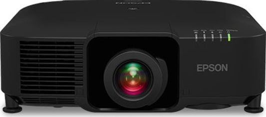 Epson EB-PU1008B V11HA33820 LCD WUXGA Laser Projector 8500 Lumens 4K (Black) - V11HA33820