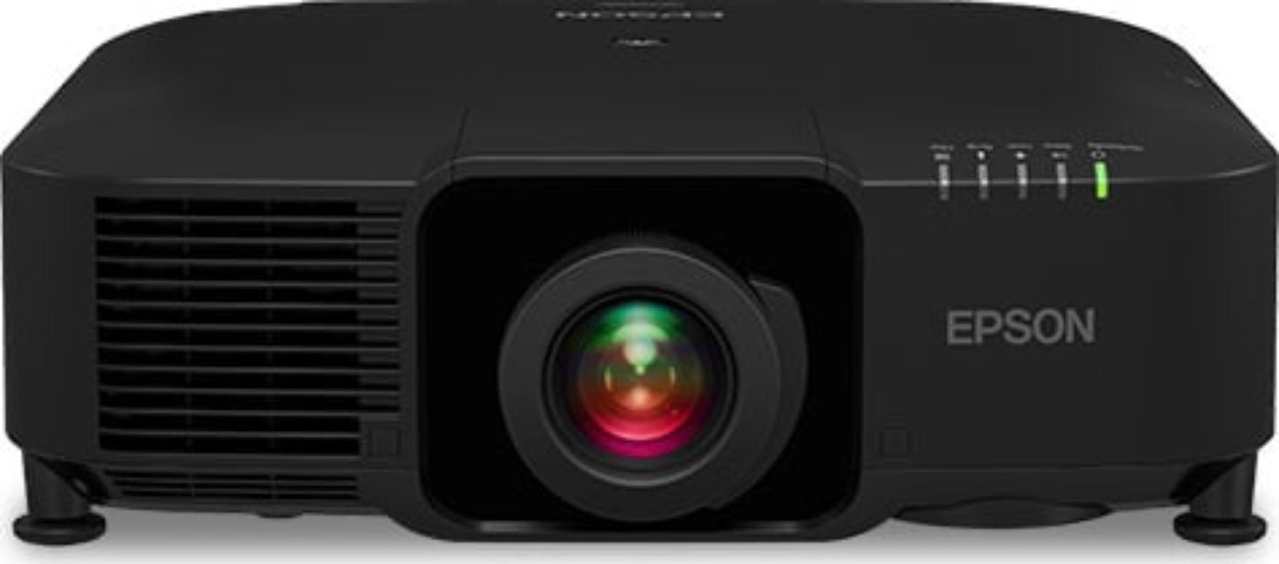 Epson EB-PU1008B V11HA33820 LCD WUXGA Laser Projector 8500 Lumens 4K (Black) - V11HA33820