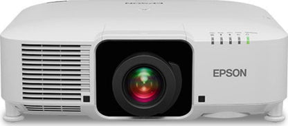 Epson EB-PU1006W V11HA35920 LCD WUXGA Laser Projector 6000 Lumens 4K (White) - V11HA35920