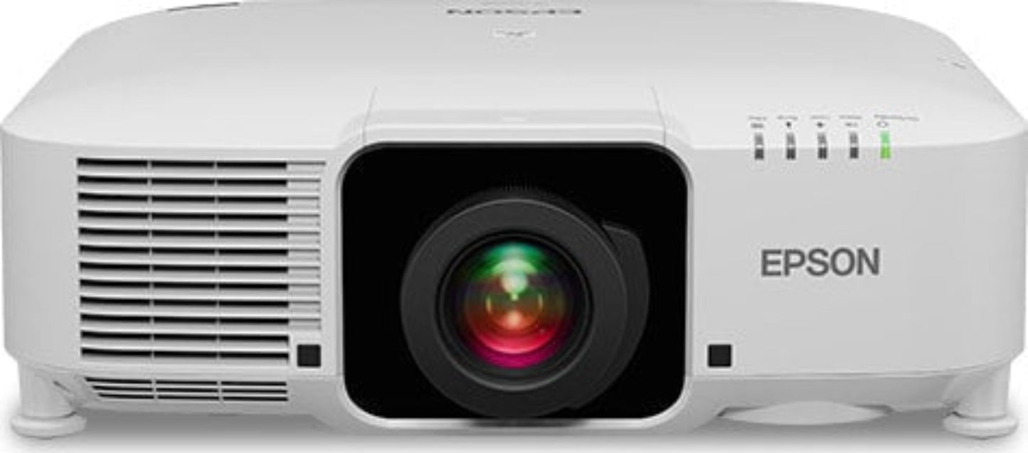 Epson EB-PU1006W V11HA35920 LCD WUXGA Laser Projector 6000 Lumens 4K (White) - V11HA35920