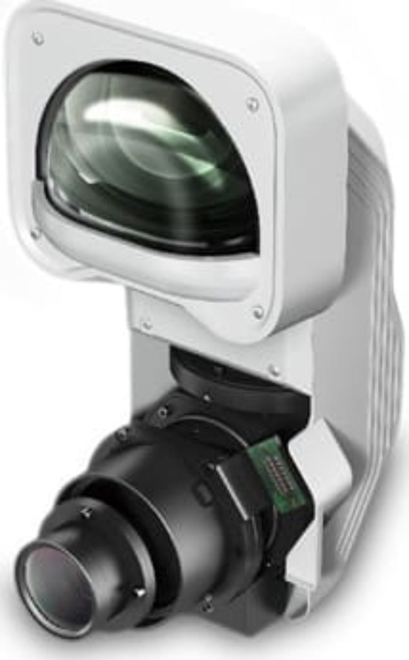 Epson V12H004Y0A - ELPLX01WS Ultra Short-throw Lens, 8500 Lumens (White) - V12H004Y0A